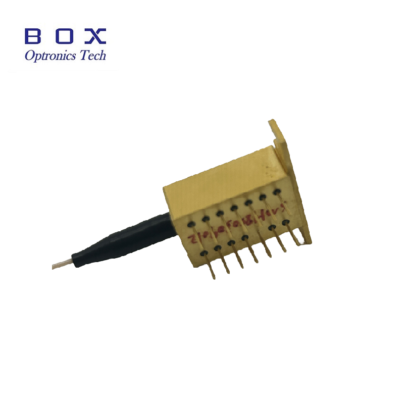 840nm 10mW DIL SLED laser diode for OCT