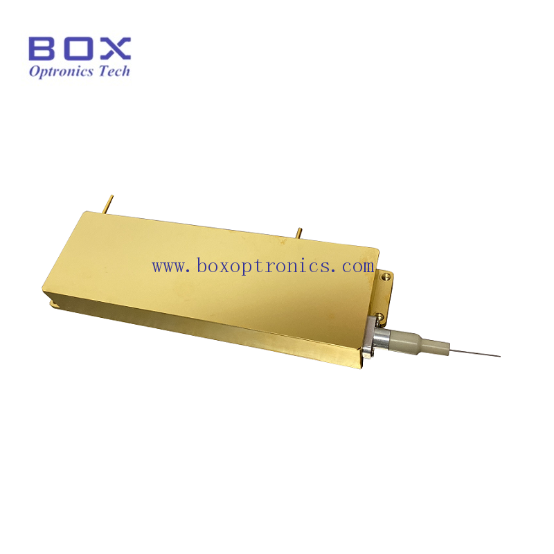 976nm 130W diode laser 0.22NA 106.5um pigtailed fiber optic cable with SMA905 connector
