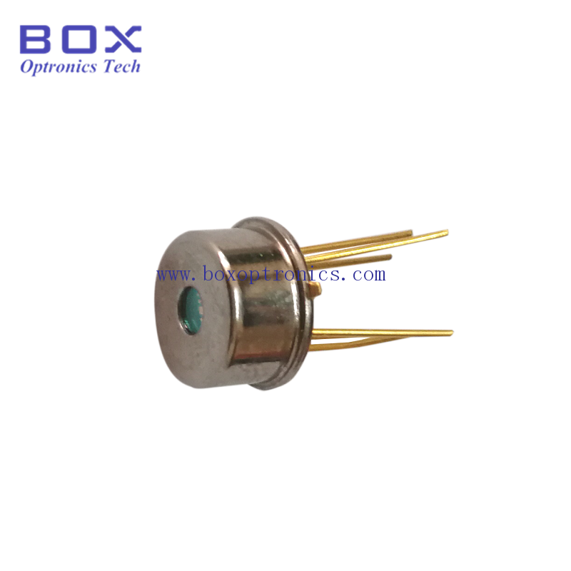 O39 1576nm DFB Лазерный диод для измерения газа