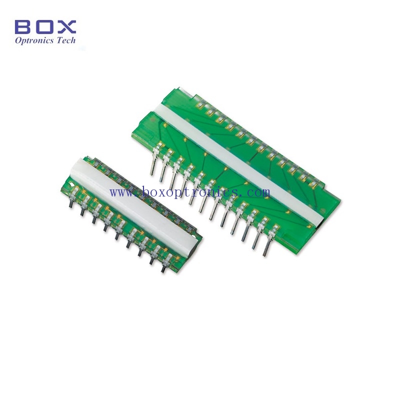 Low price 1x16 multiple silicon photodiode linear array for spectrophotometry