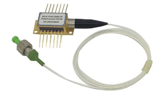  Application of Fiber Random Laser in Distributed Sensing