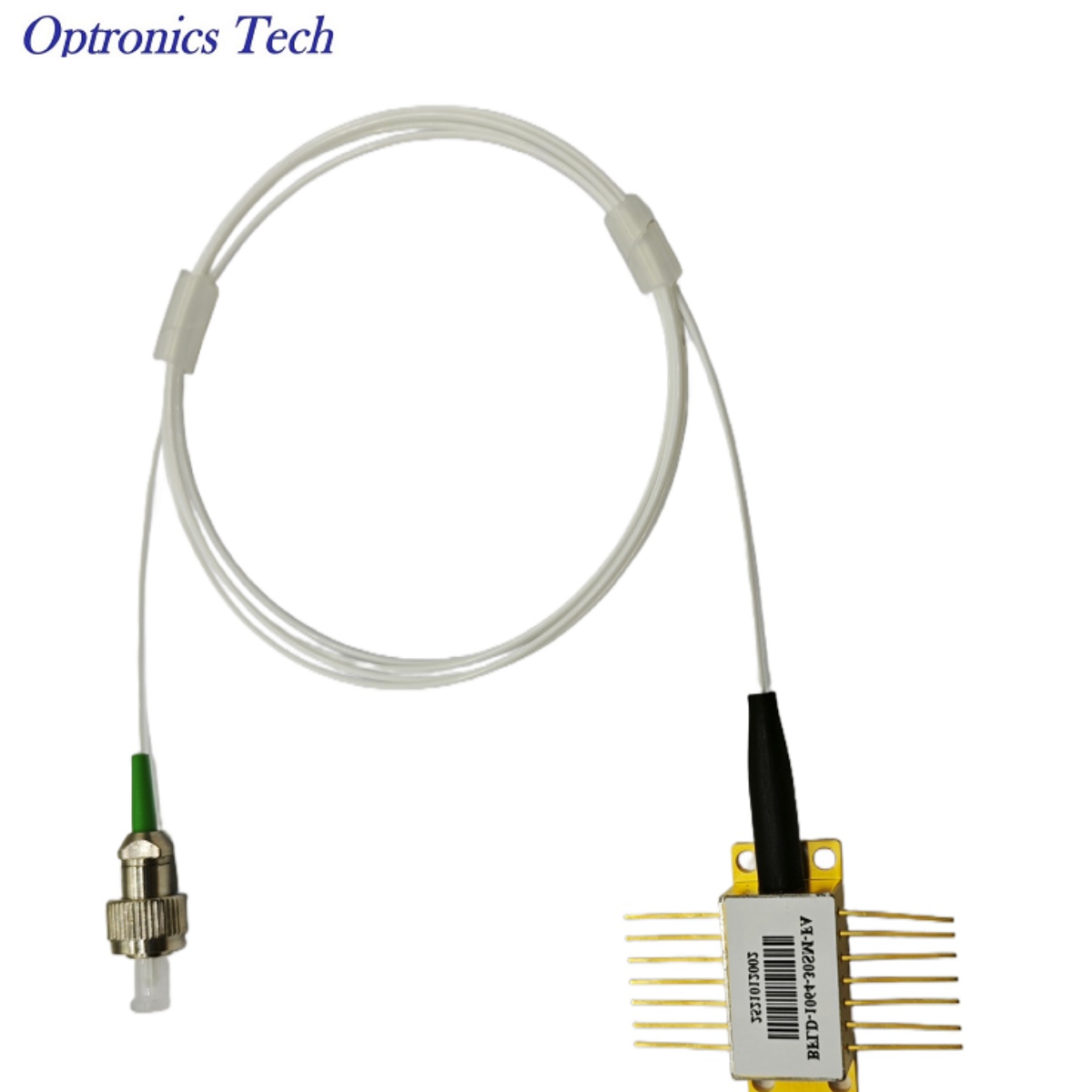Low cost 840nm 5mW Superluminescence Diode Module