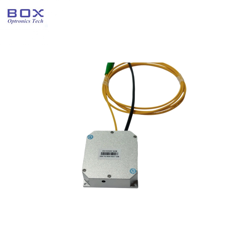 1653nm 10mW DFB light source micro-module for Gas detection.