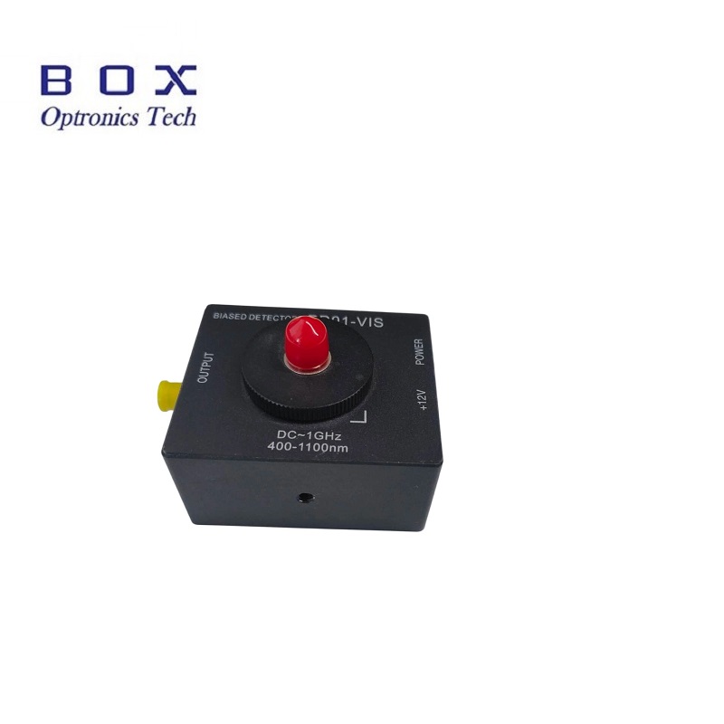 InGaAs 800-1700nm High-speed Photodetector Module