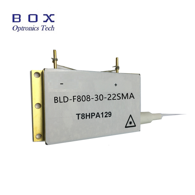 Fuente de bombeo 915 nm 1000w láser de diodos de acoplamiento de fibra óptica