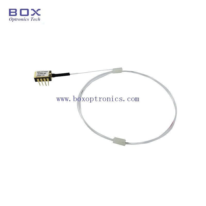 974nm 976nm 300mW uncooled Mini DIL pumped laser module-DFB laser ...