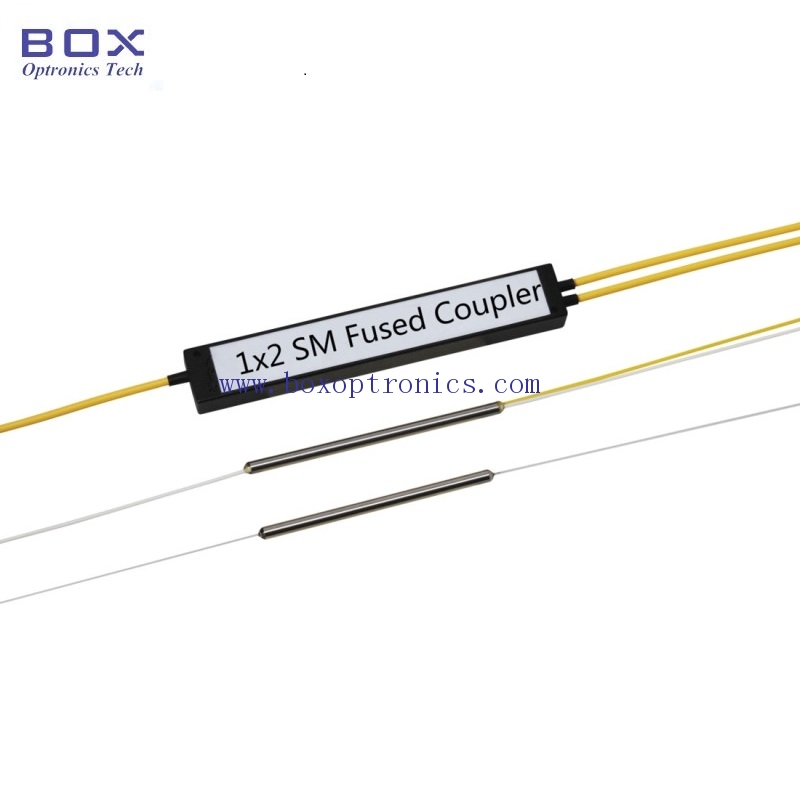 1X22X2 PI-PMC偏振不敏感熔接PM光纤耦合器