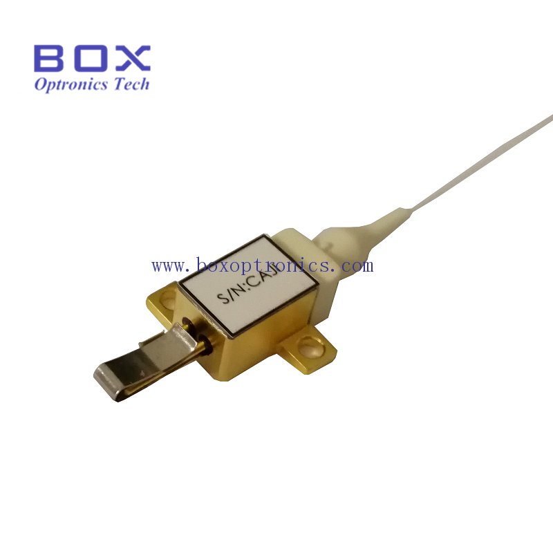 808nm 3W Fiber coupled laser 2PIN package pigtailed laser