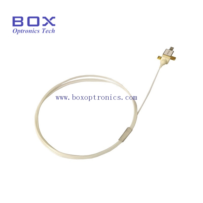 OEM manufacturer 975nm 2W diode laser with 62.5um 0.22NA fiber for pumping suorce