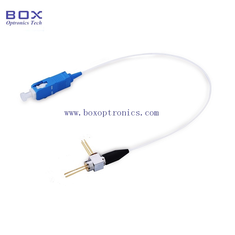 Low cost 10G EPON ONU BOSA with pigtail