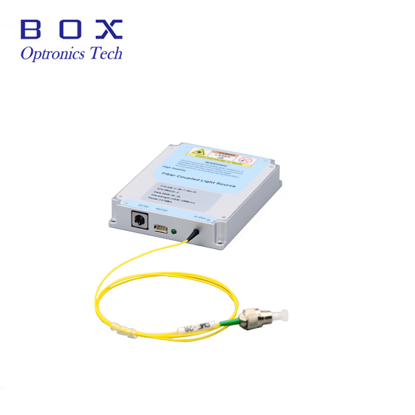 C band ASE Broadband light source