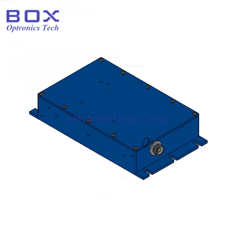 Customized CWDM DFB laser source module 1270nm to 1610nm 