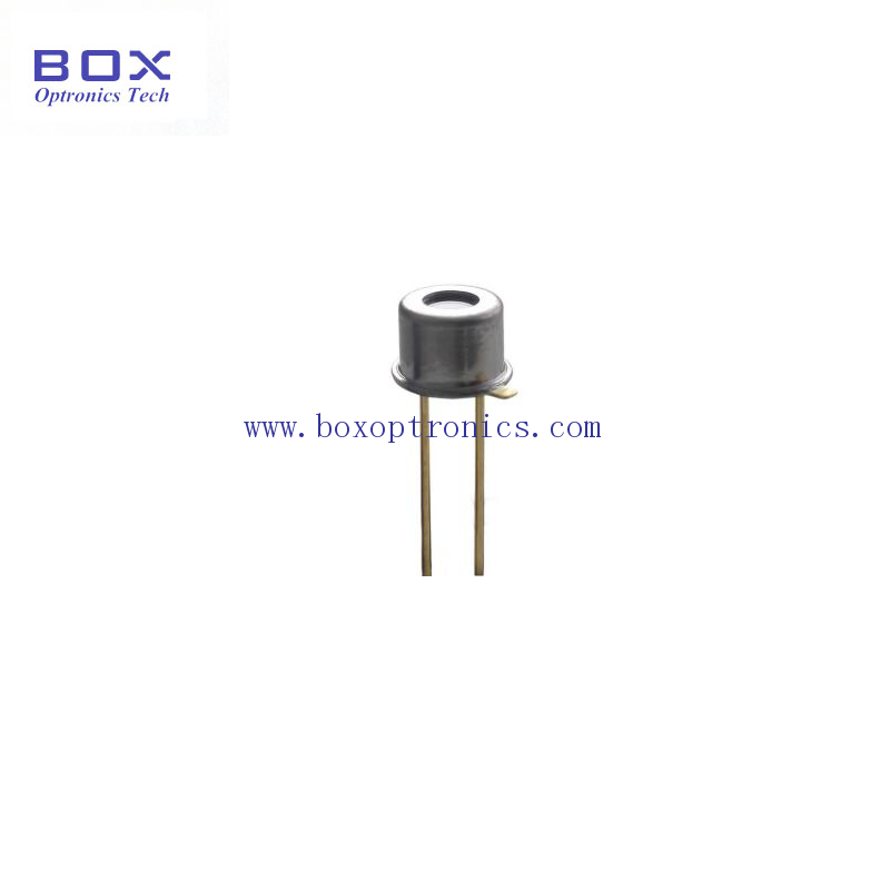 1.5mm UVC 210-280nm wavelength range PIN photodiode