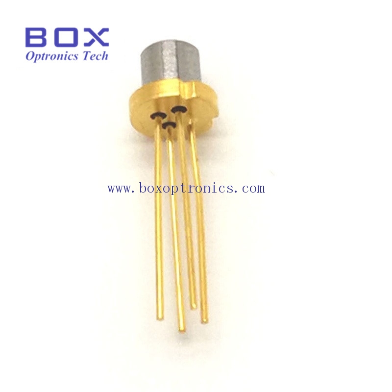 High quality 1310nm TO56 Laser diode integrated aspheric focusing lens