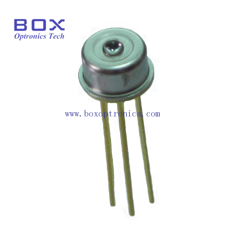 Hohe Verantwortung 0,3 mm TO46 Photodiode