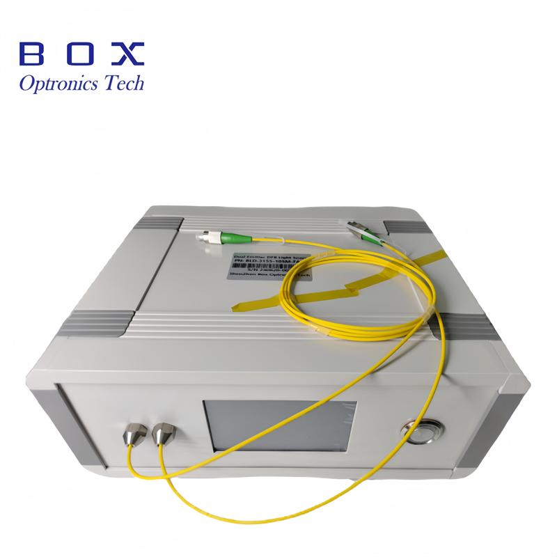 405nm~940nm wavelength single-mode fiber coupled laser