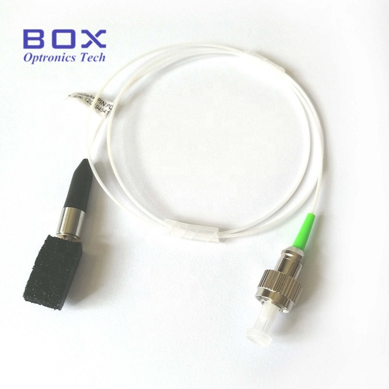 Low cost 1550nm DFB Narrow Linewidth Coaxial Laser with TEC